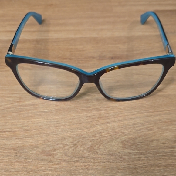 Kate Spade Tortoise Shell Glasses - Picture 3 of 4